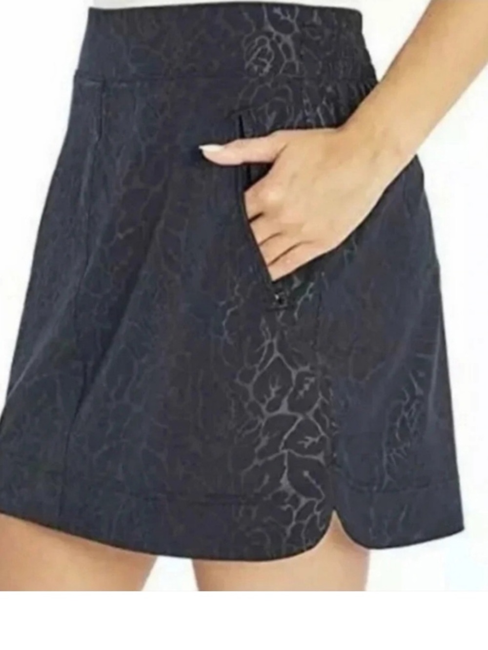 Orvis skort women’s size Med